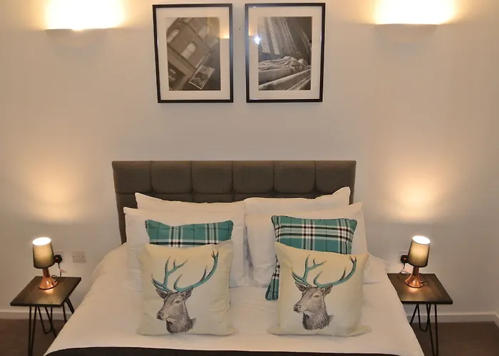 Approved Serviced Apartments Skyline C