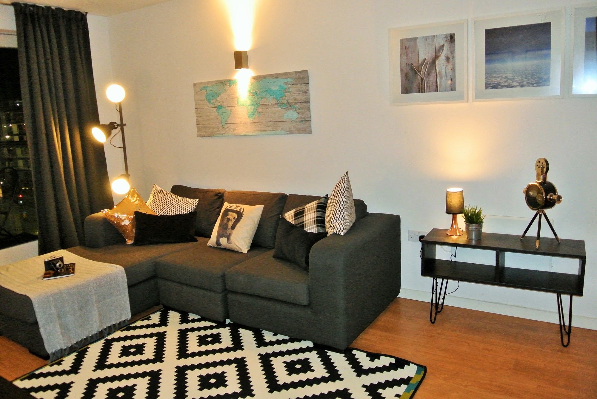Approved Serviced Skyline C Apartment