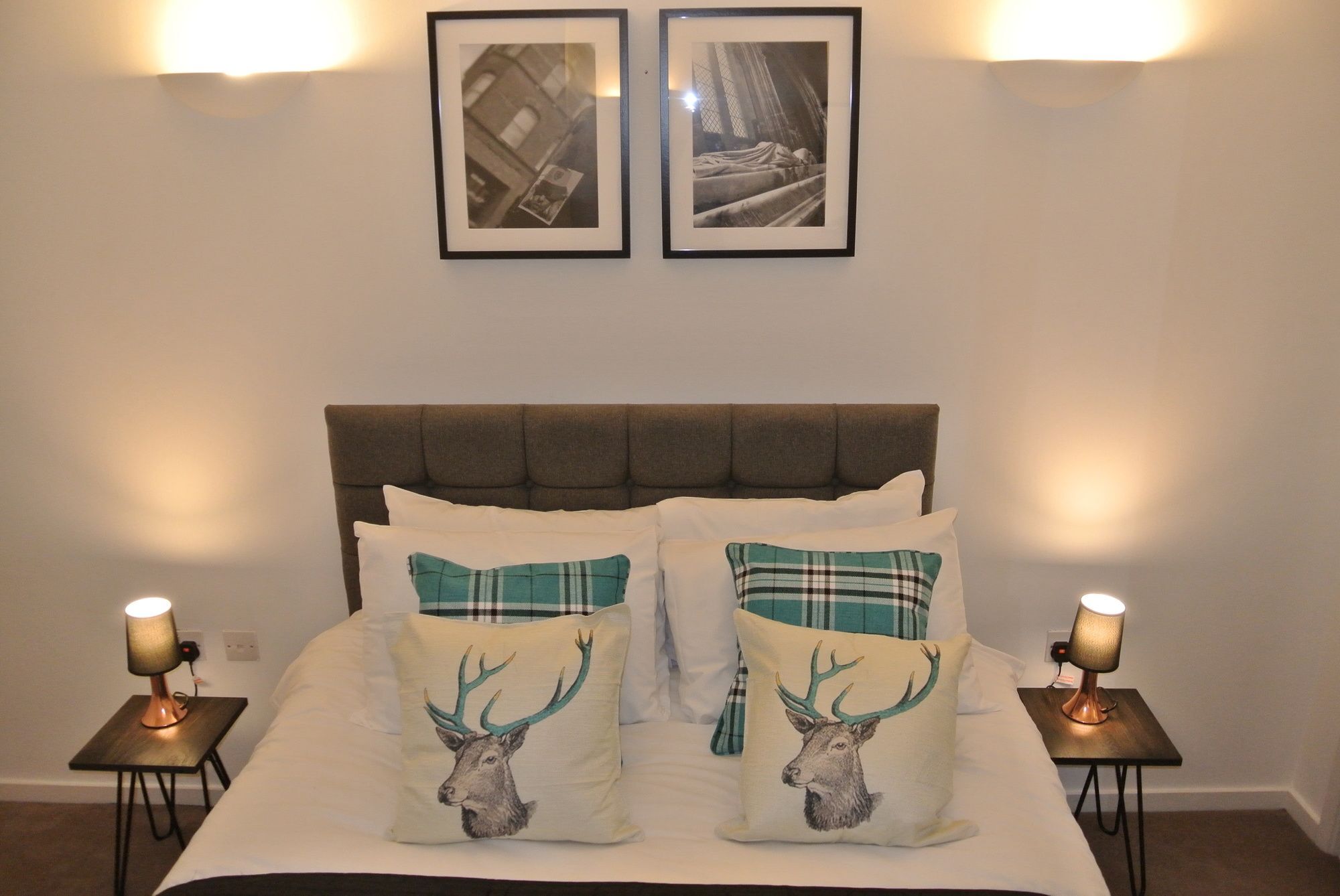 Approved Serviced Skyline C Apartment